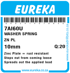 7AI60 - Spring Washer -7AI60_Label_T